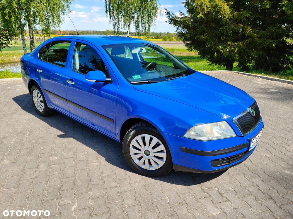 Skoda Octavia 1.9 TDI DPF Ambiente - 3