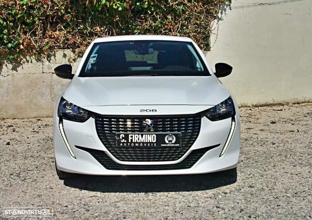 Peugeot 208 1.5 BlueHDi Allure - 4