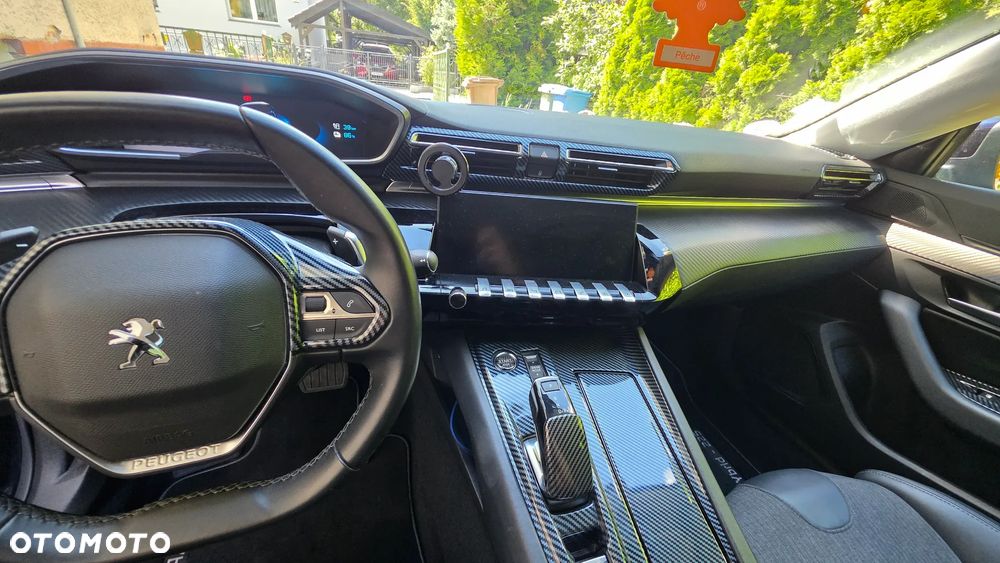 Peugeot 508 1.6 PureTech HYbrid PHEV GT S&S EAT8 - 24