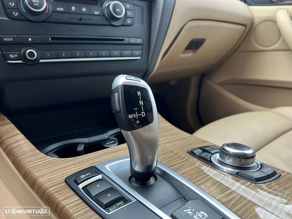 BMW X3 20 d xDrive Auto - 17