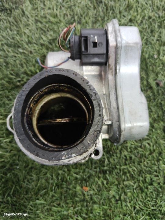 CORPO DE BORBOLETAS AUDI A3 8P1 - 1