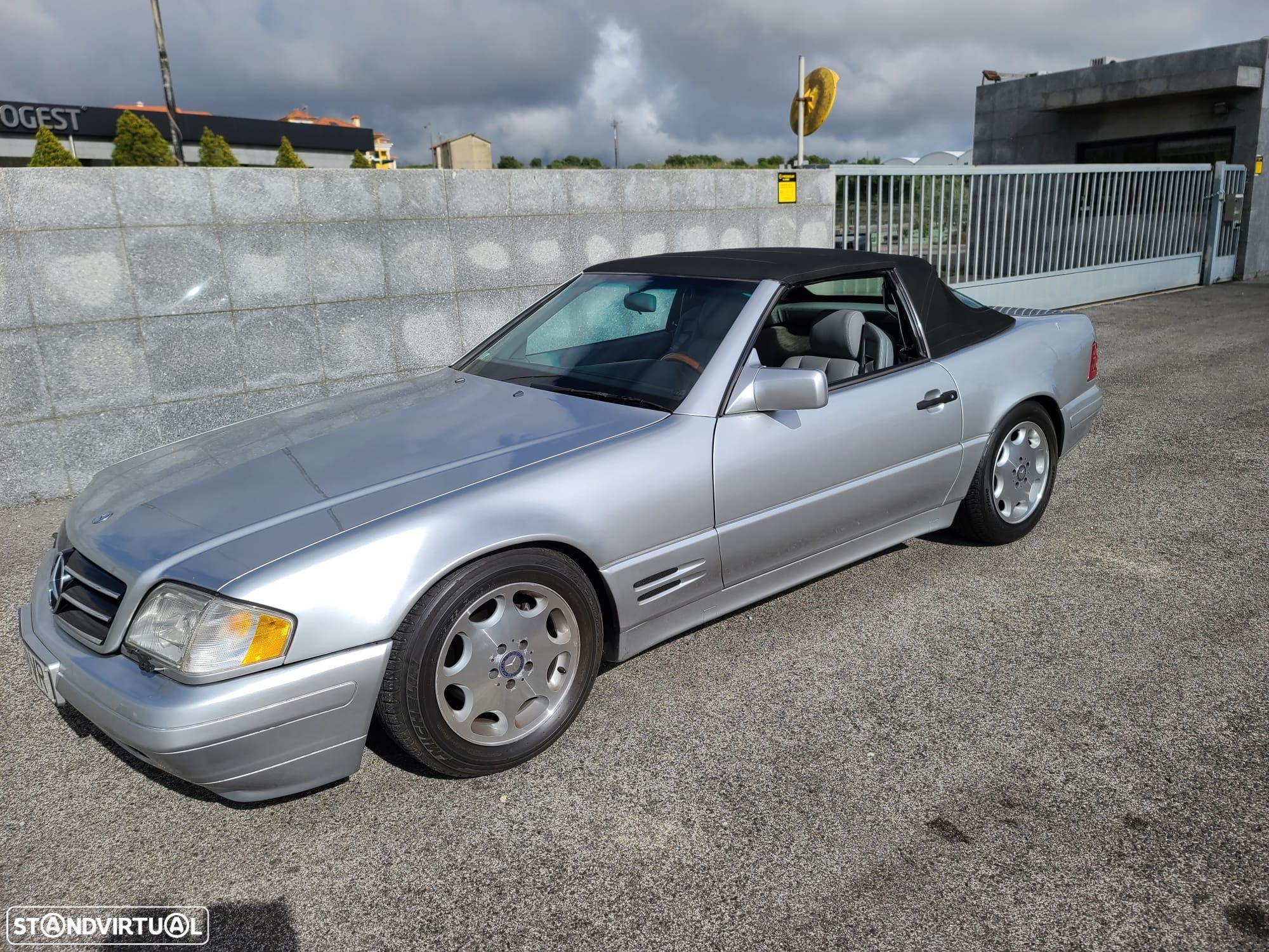 Mercedes-Benz SL 500 - 1