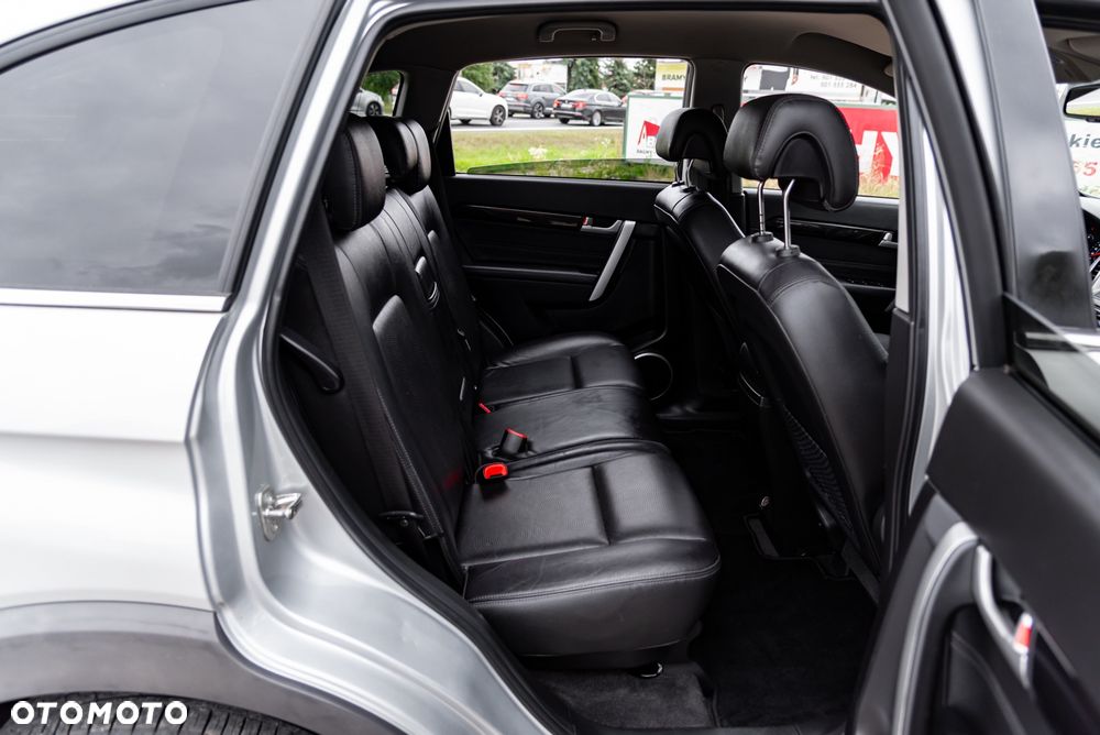 Chevrolet Captiva 2.4 AWD Automatik LT+ - 21