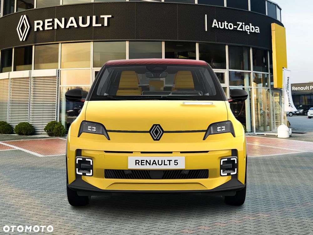 Renault 5 52kWh Comfort Range Iconic Cinq - 8