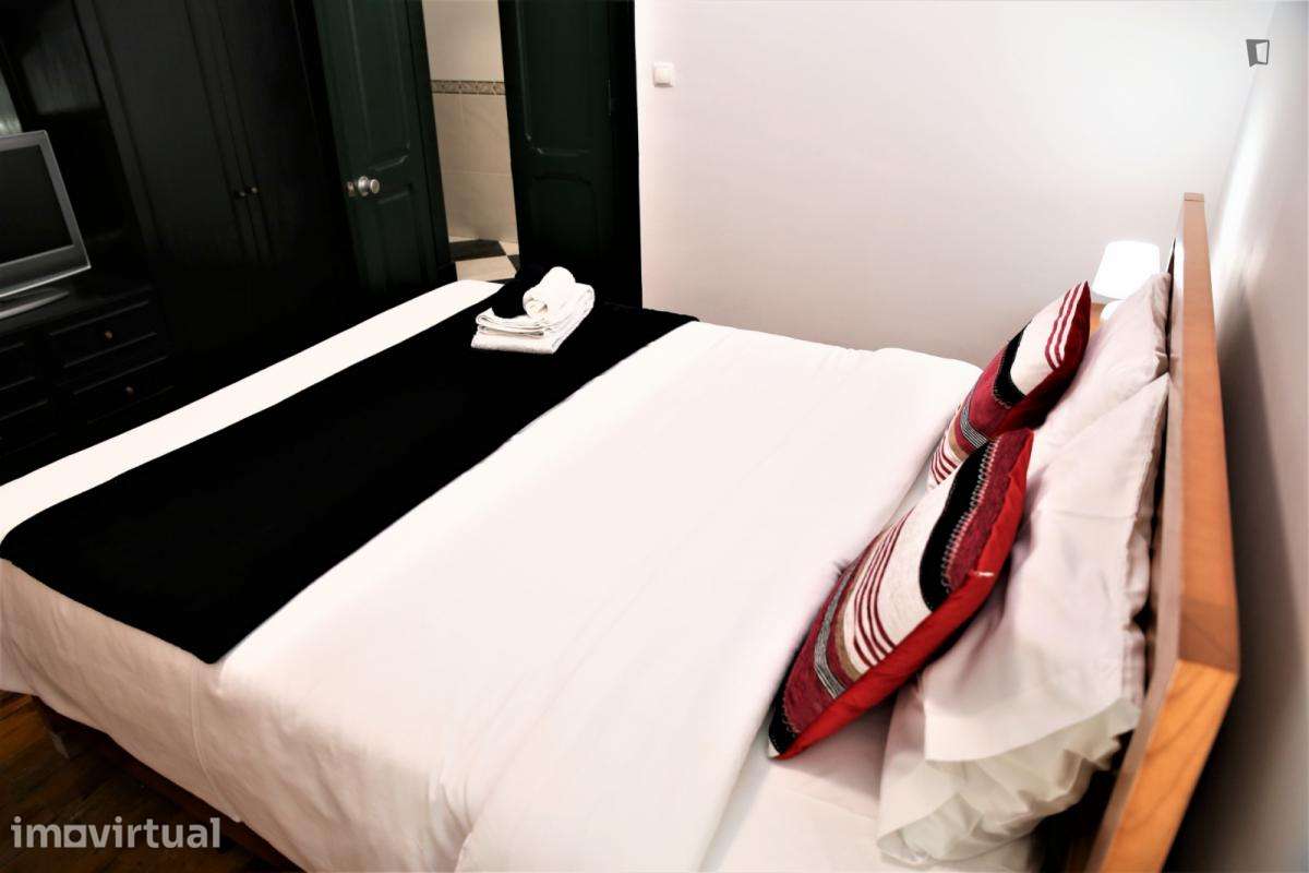 Quarto - localizado em Penha de França Lisbon - Grande imagem: 3/25