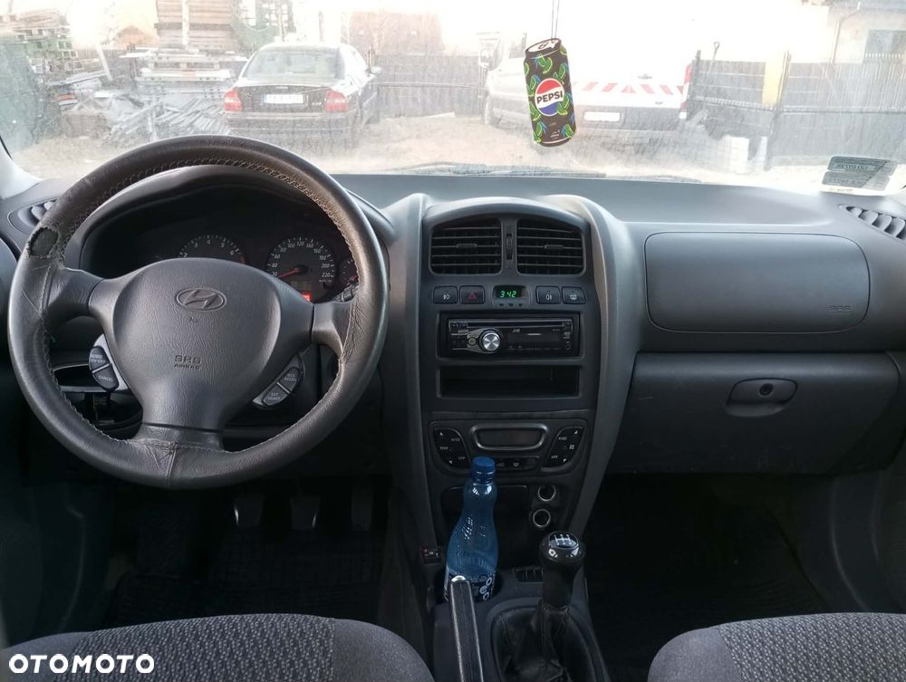 Hyundai Santa Fe - 6