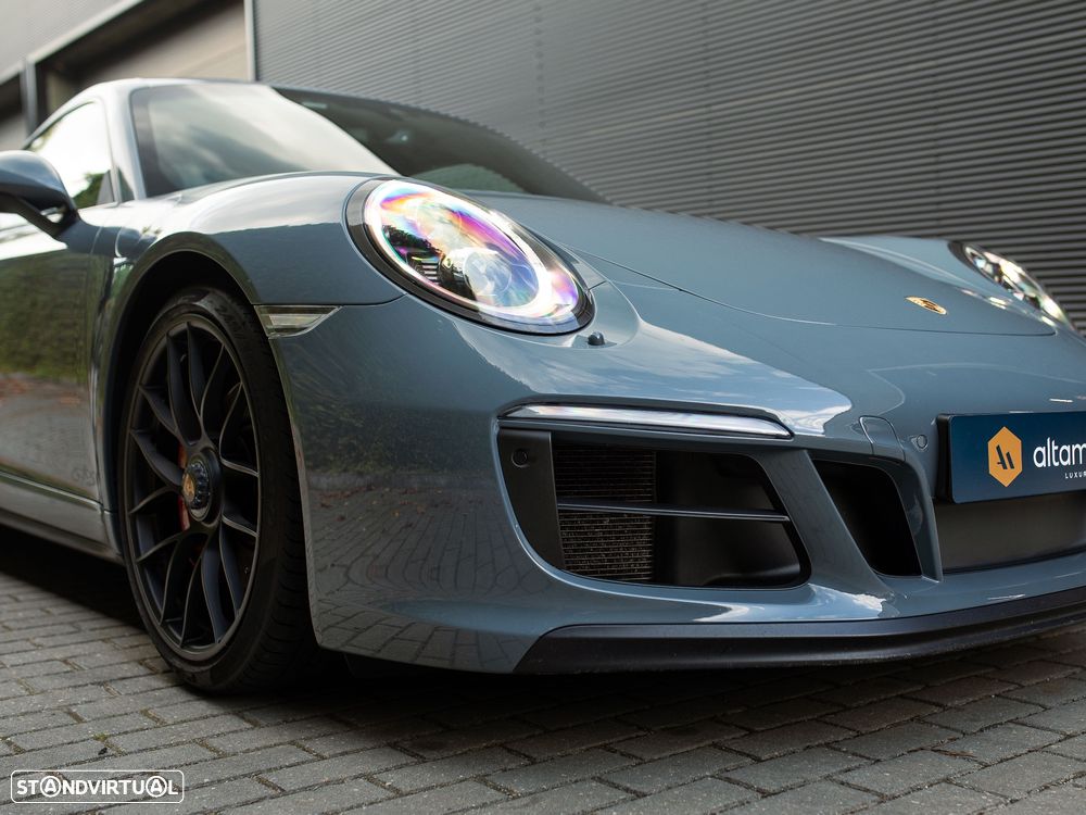 Porsche 911 (991) Carrera 4 GTS PDK - 9
