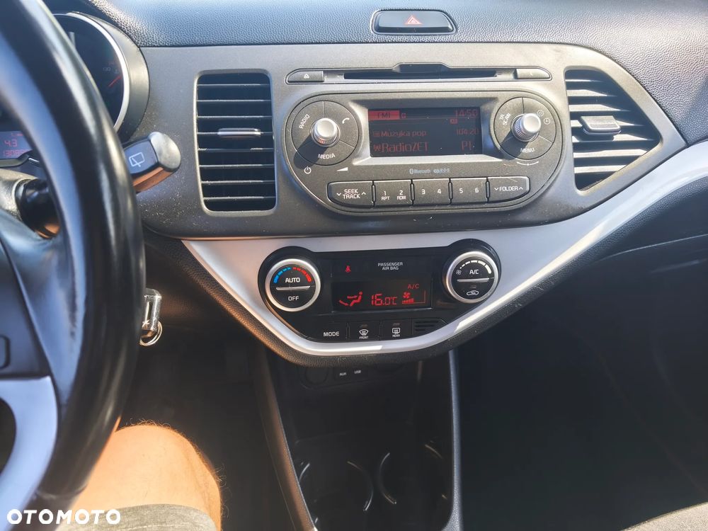 Kia Picanto 1.0 Business Line - 13