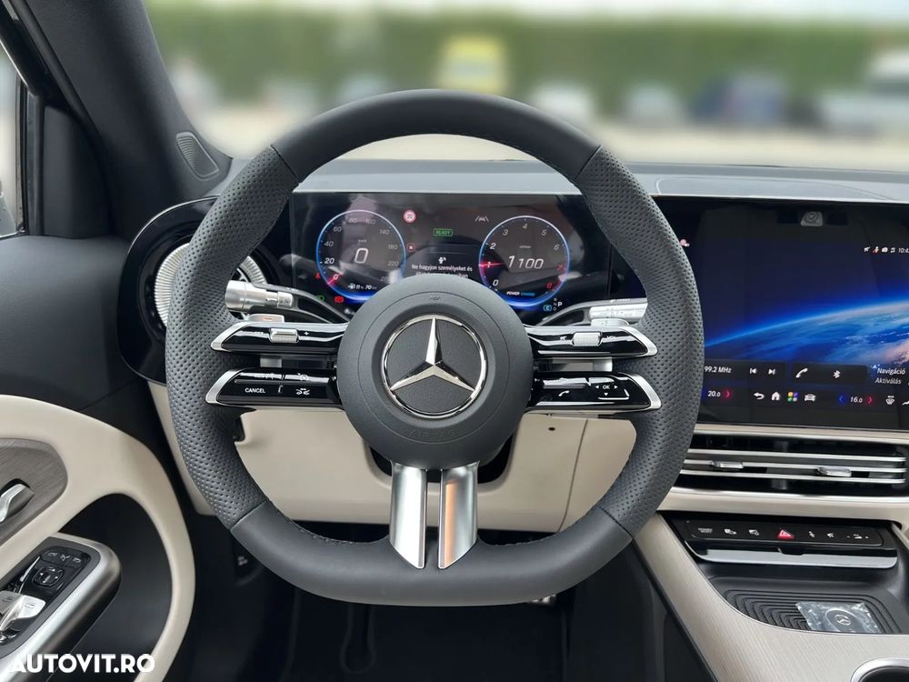 Mercedes-Benz GLB 200 4MATIC Aut. - 10