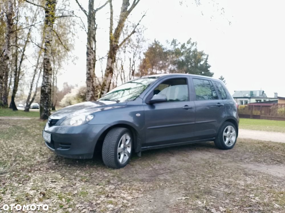 Mazda 2 - 1