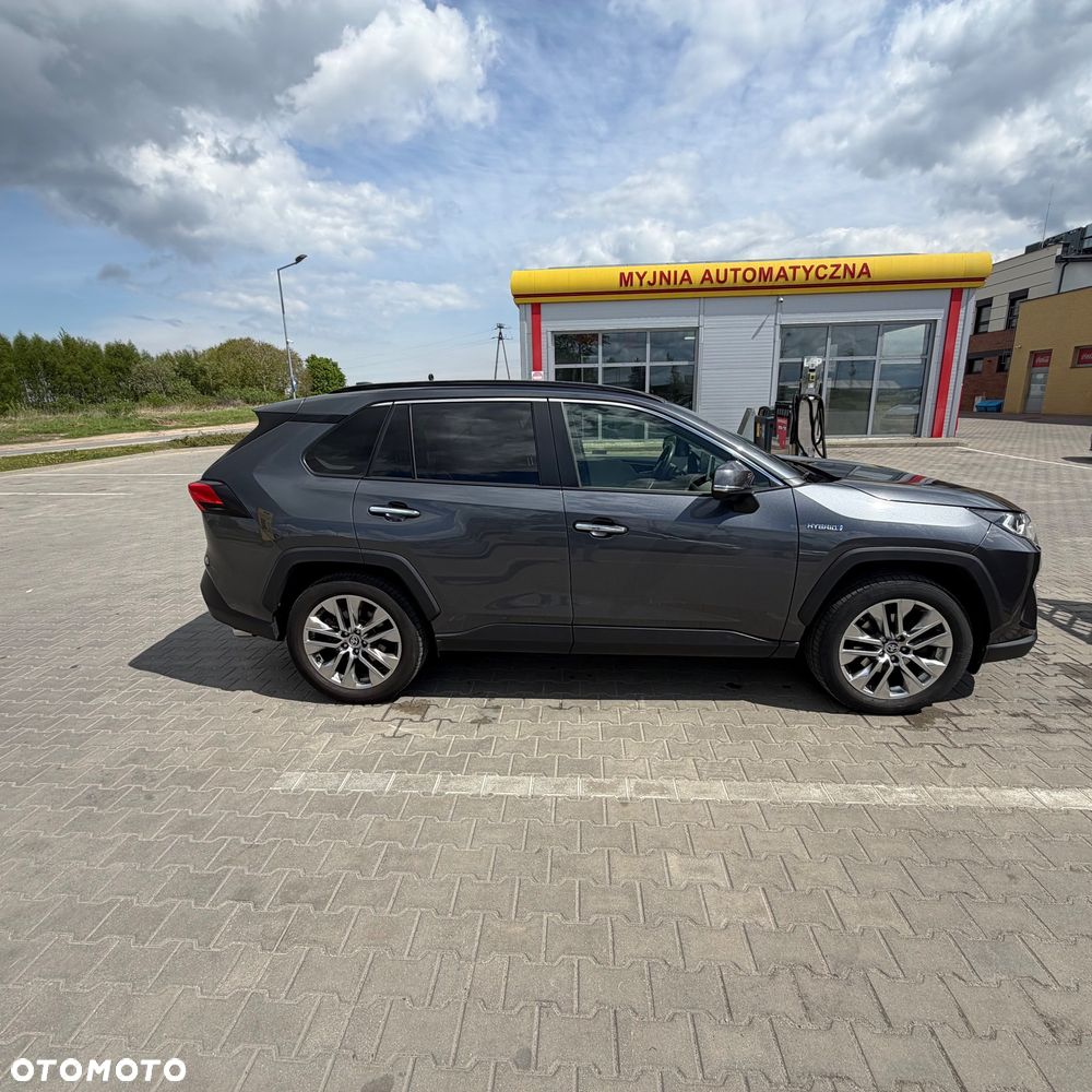 Toyota RAV4 2.5 Hybrid Executive 4x2 - 3