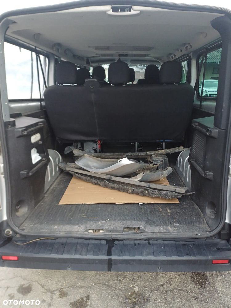 Renault Trafic Combi Expression - 12