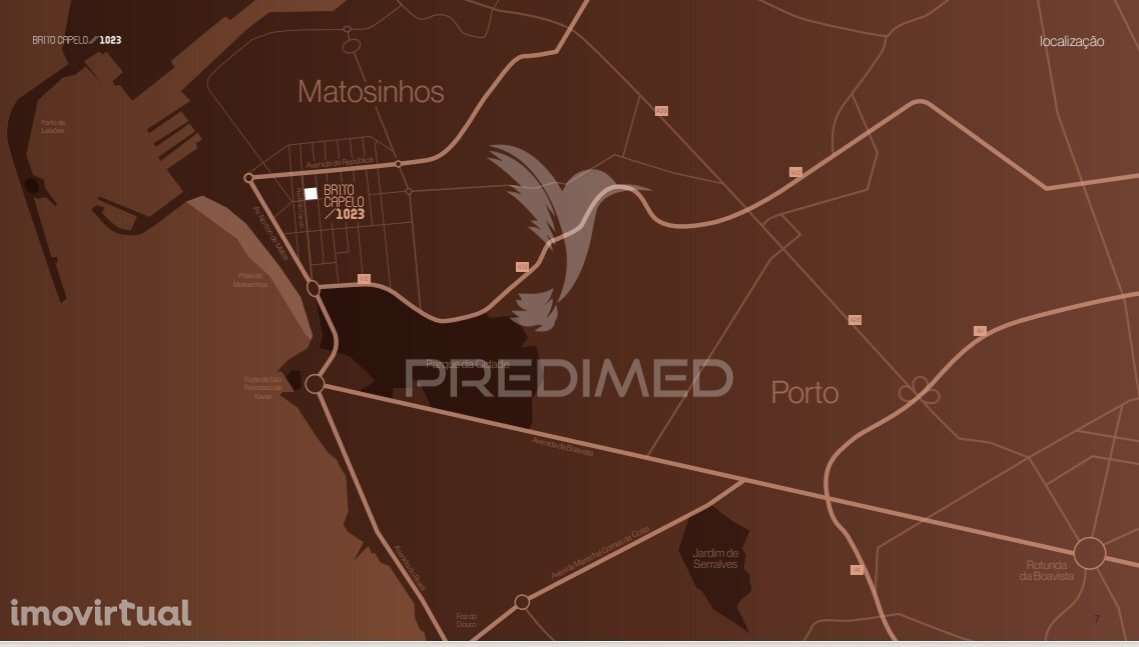 BRITO CAPELO 1023 | Condomínio Fechado | Matosinhos Sul - Grande imagem: 5/30