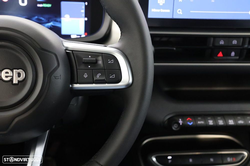 Jeep Avenger 54 kWh Altitude - 10