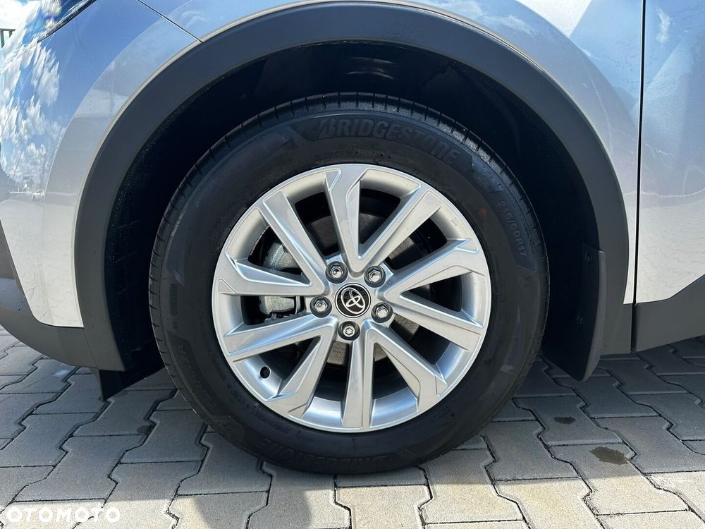 Toyota C-HR 1.8 Hybrid Comfort - 6
