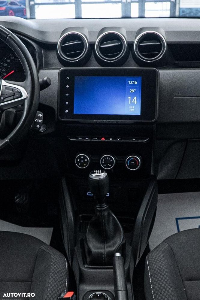 Dacia Duster TCe 150 4WD Comfort - 5