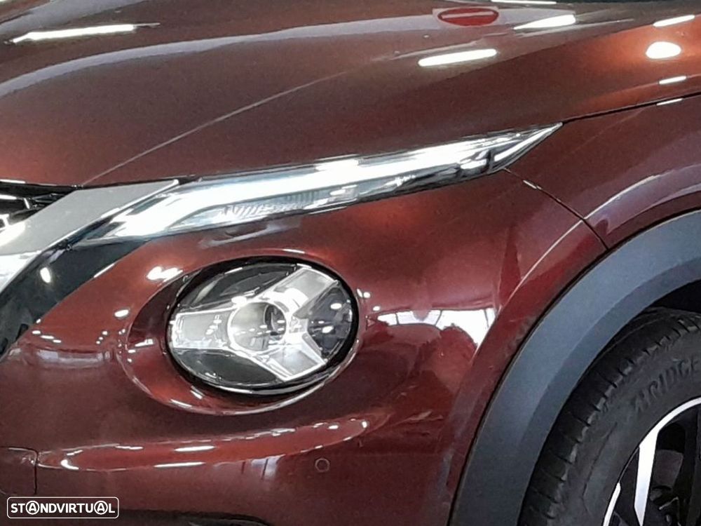 Nissan Juke 1.0 DIG-T N-Connecta NAV.+TwoTone NC - 5