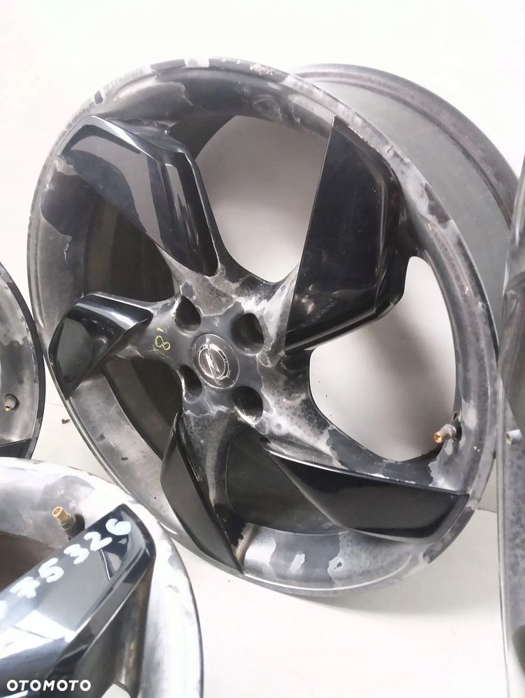 Alufelgi Felgi Aluminiowe R18 4x100 Et47 Opel - 5