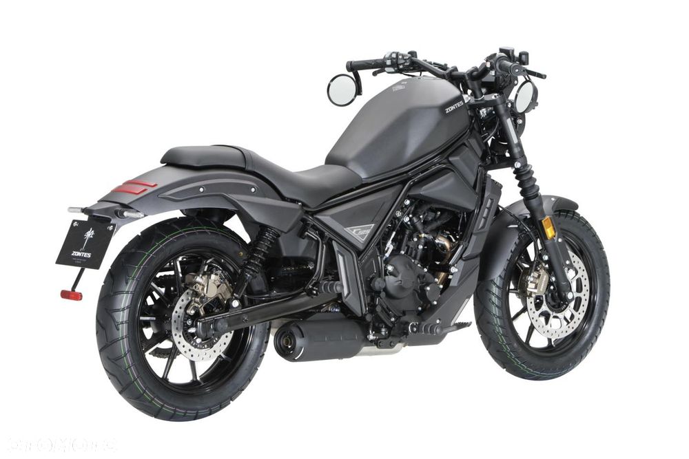 Zontes 125 C2 - 2