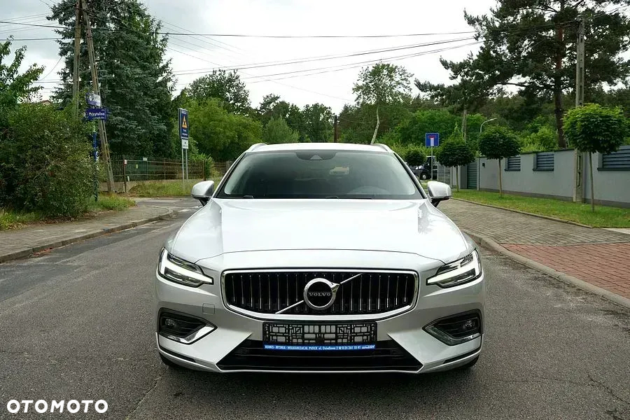 Volvo V60 B5 B Geartronic Inscription - 10
