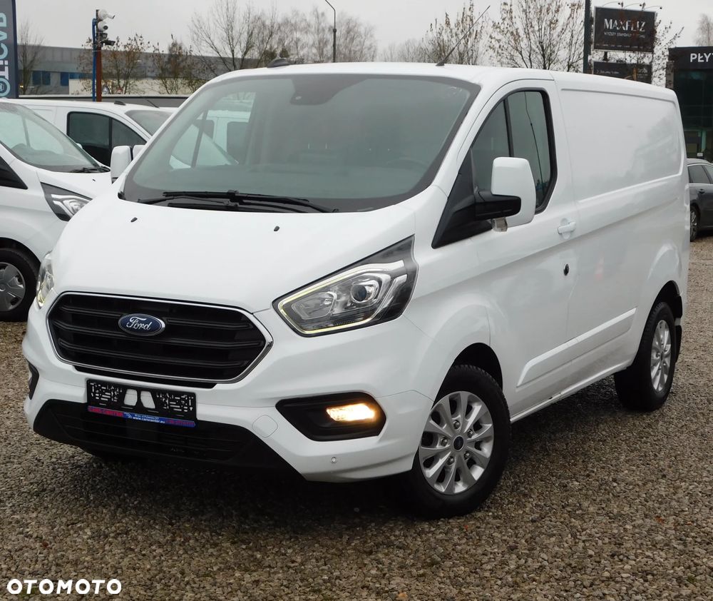 Ford Transit Custom - 1
