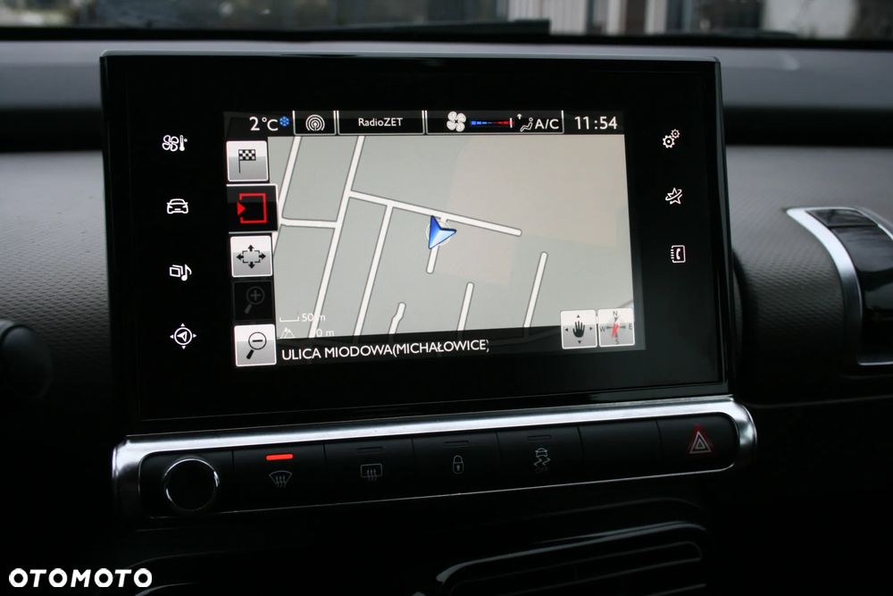 Citroën C4 Cactus 1.2 PureTech Feel Elite EU6 - 12