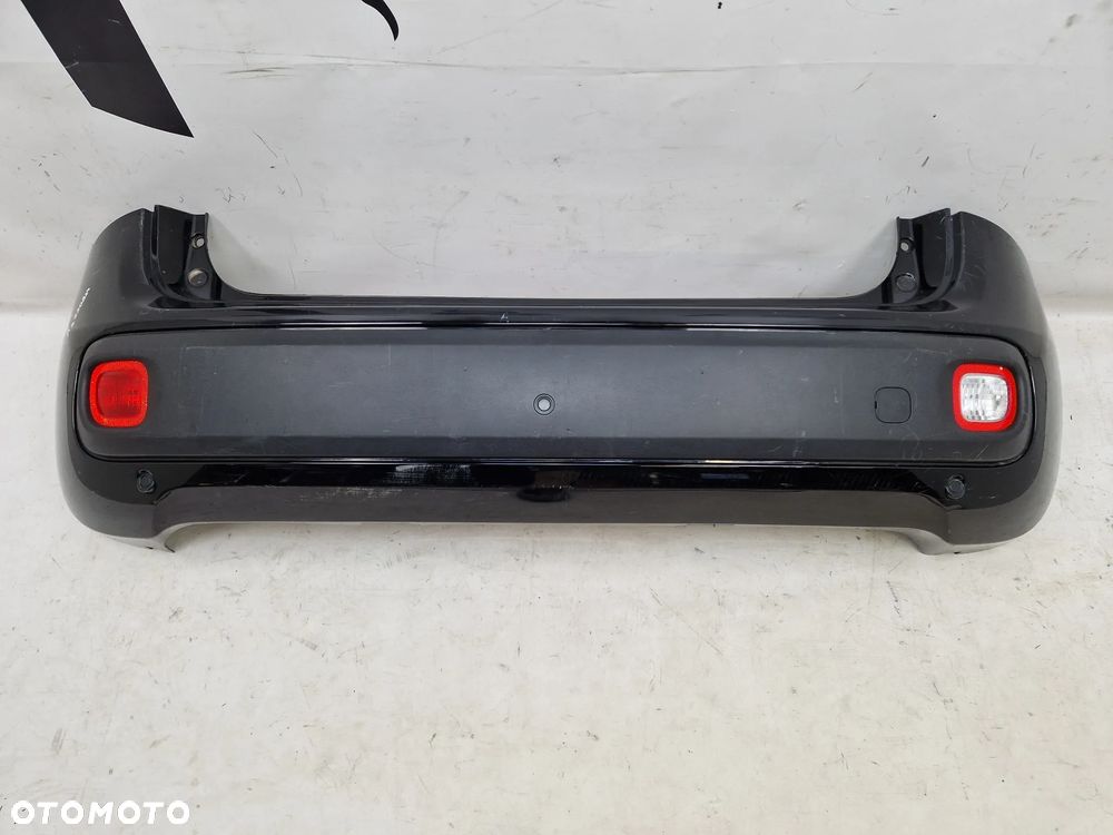 Zderzak tył tylny Fiat Panda III kompletny z czujnikami parkowania