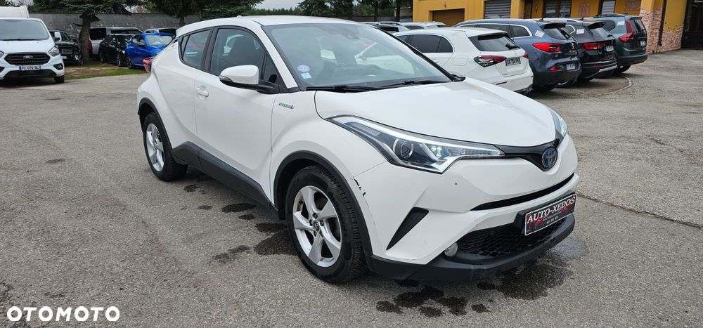 Toyota C-HR 1.8 Hybrid Style