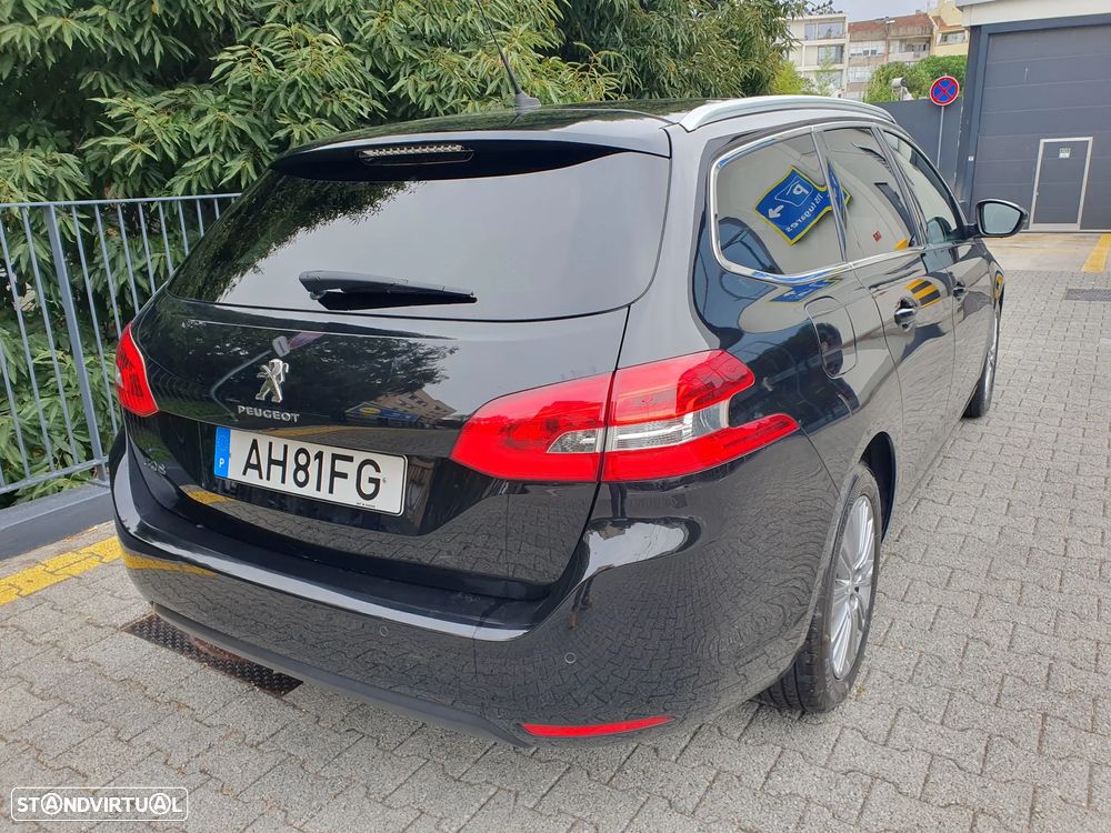 Peugeot 308 SW 1.5 BlueHDi Allure - 2