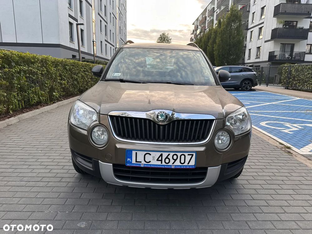 Skoda Yeti 1.4 TSI Ambition - 2