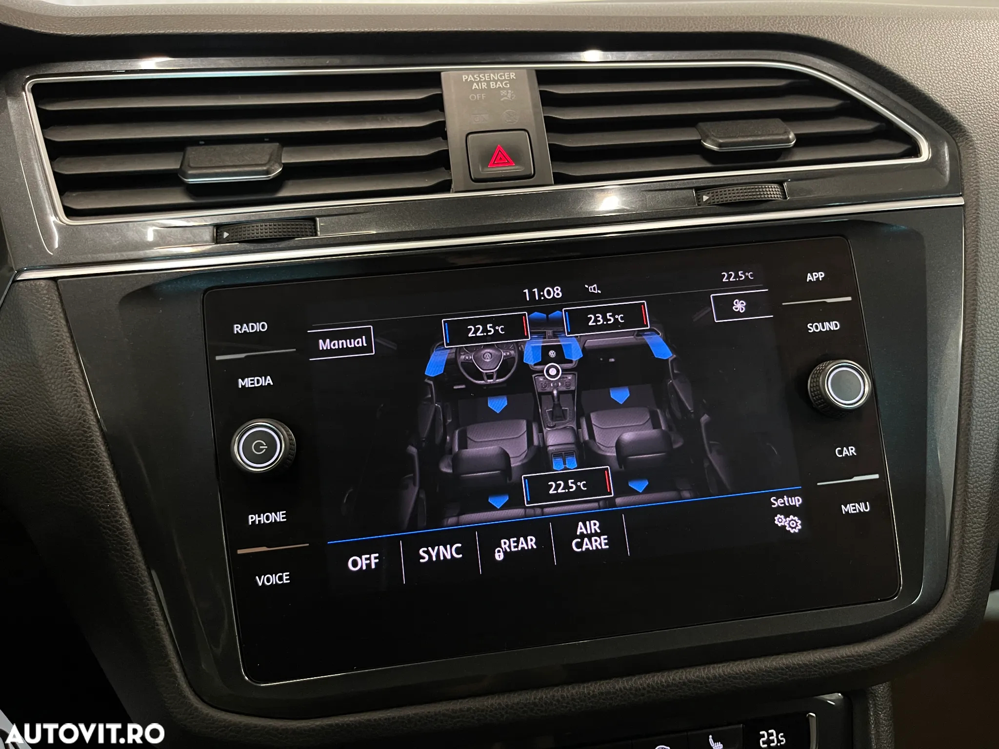 Volkswagen Tiguan 2.0 TDI DPF DSG Comfortline - 19