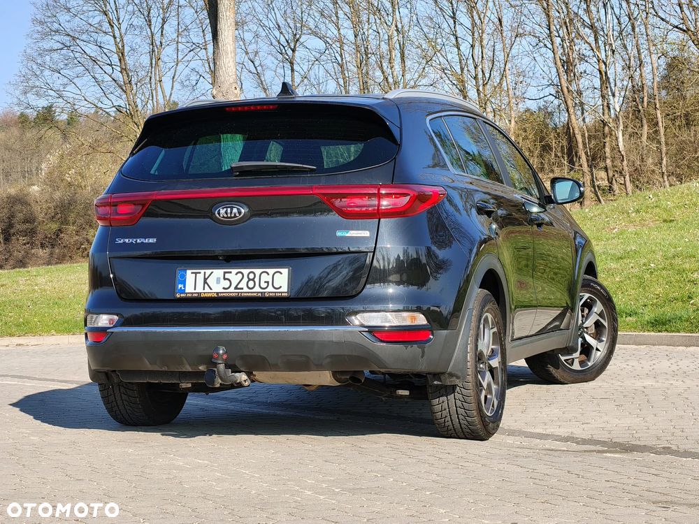 Kia Sportage - 10