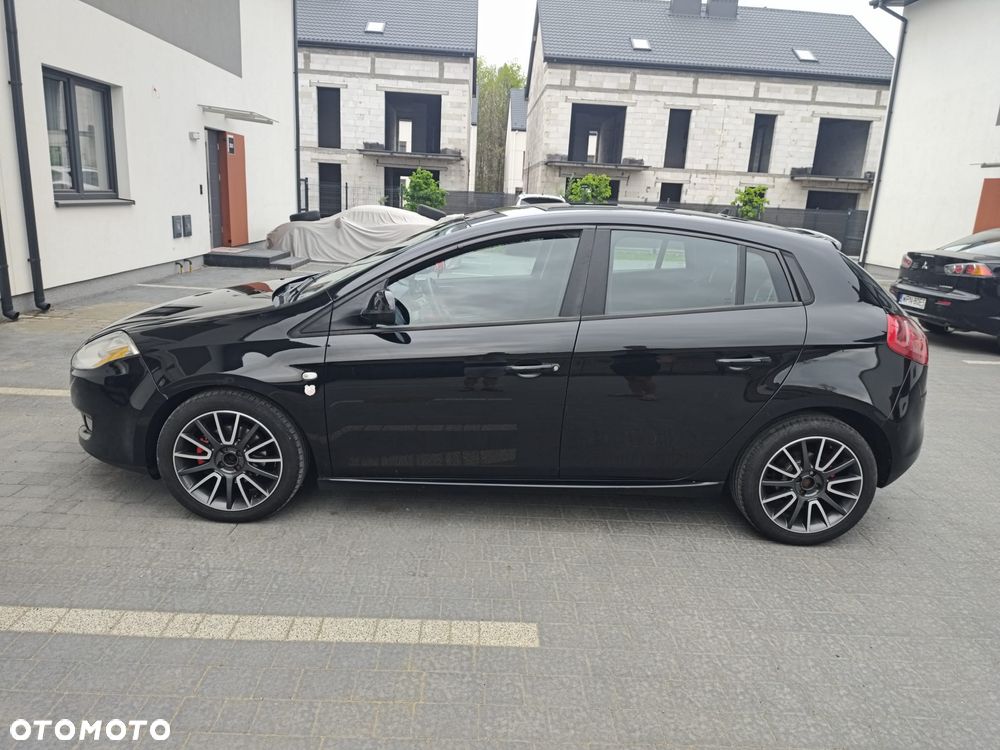 Fiat Bravo 1.4 T-JET 16V Sport Plus - 3
