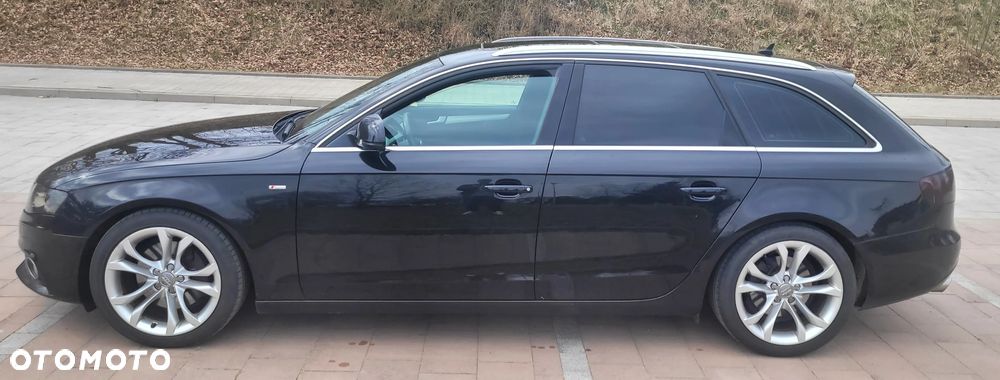 Audi A4 Avant - 9