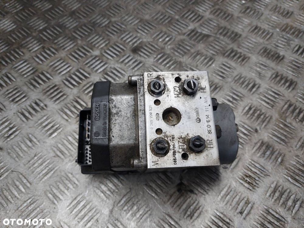 POMPA STEROWNIK ABS VOLKSWAGEN PASSAT B5 8E0614111AH 0265220525 - 1