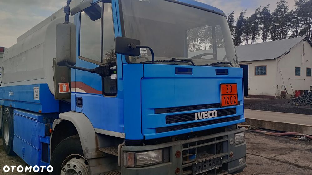 Iveco EUROCARGO 170E - 2