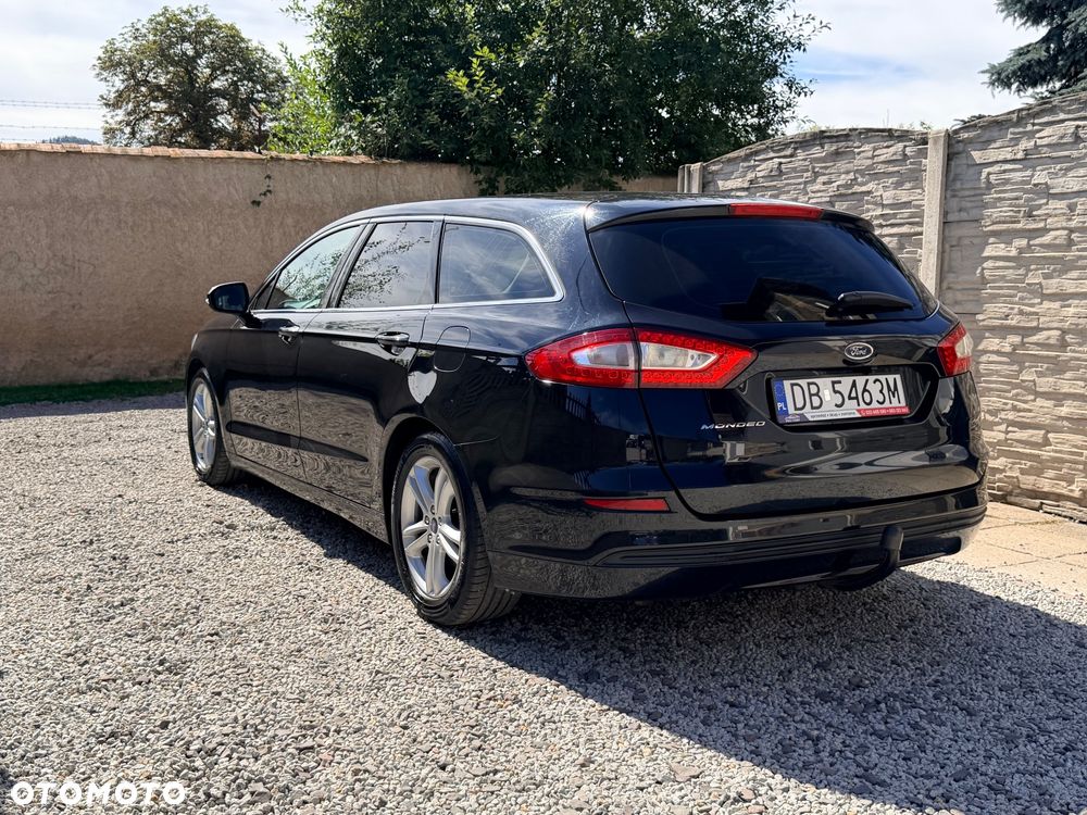 Ford Mondeo 2.0 TDCi STart-Stopp Titanium - 11