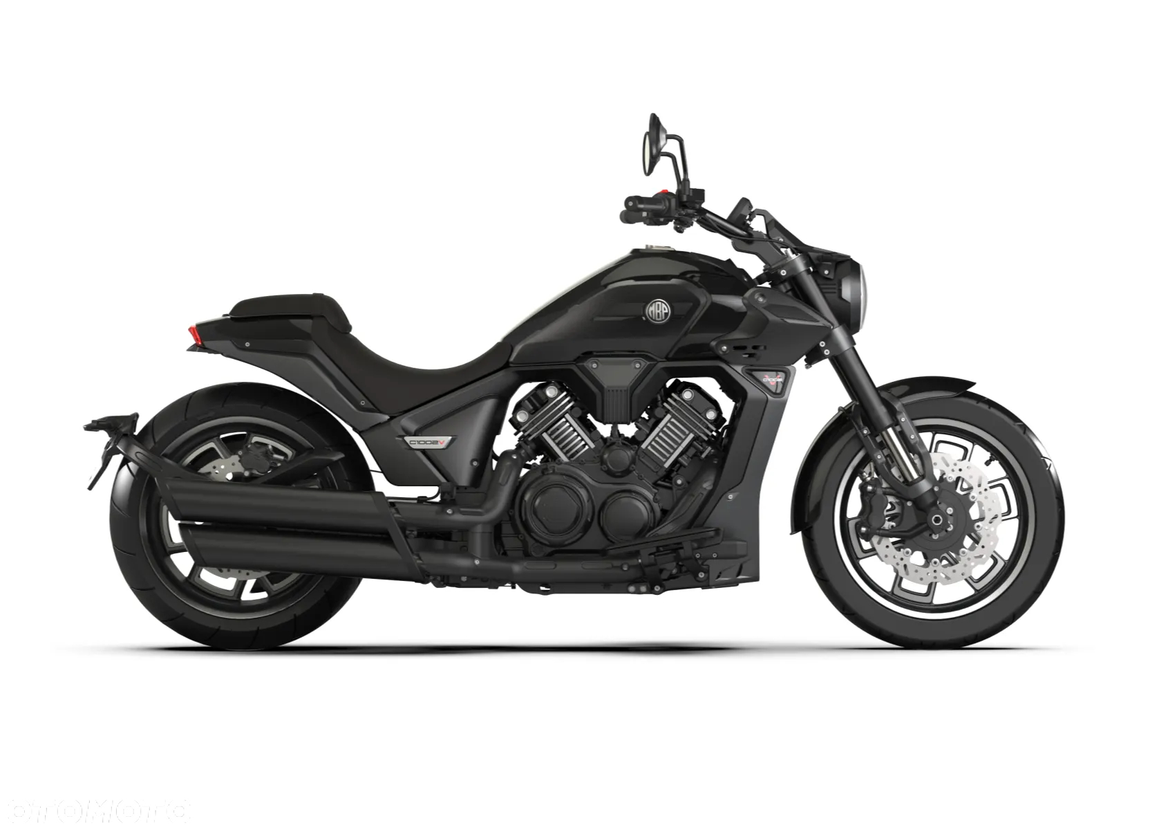 Morbidelli C1002V - 2