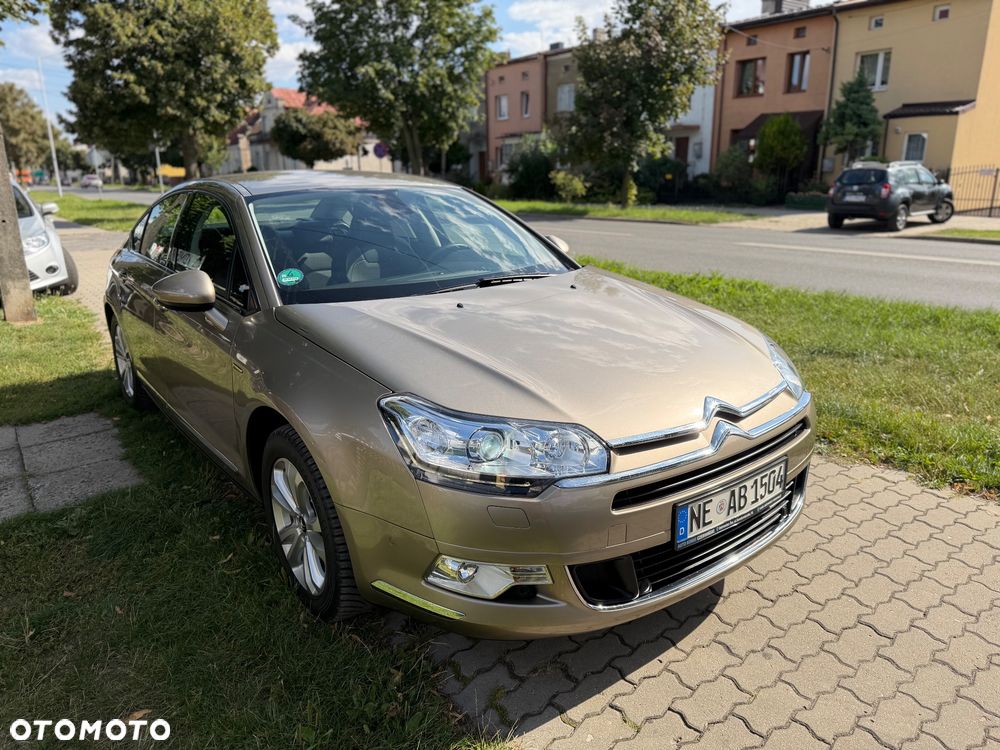 Citroën C5 2.0 HDi Exclusive - 4