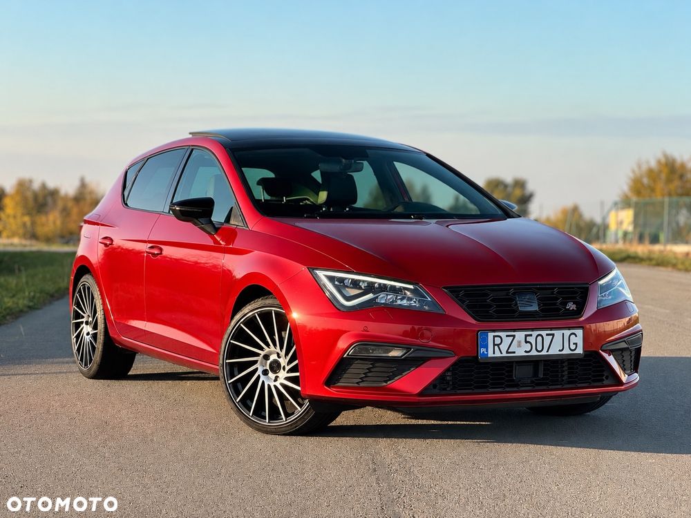 Seat Leon 1.8 TSI Start&Stop DSG FR - 14