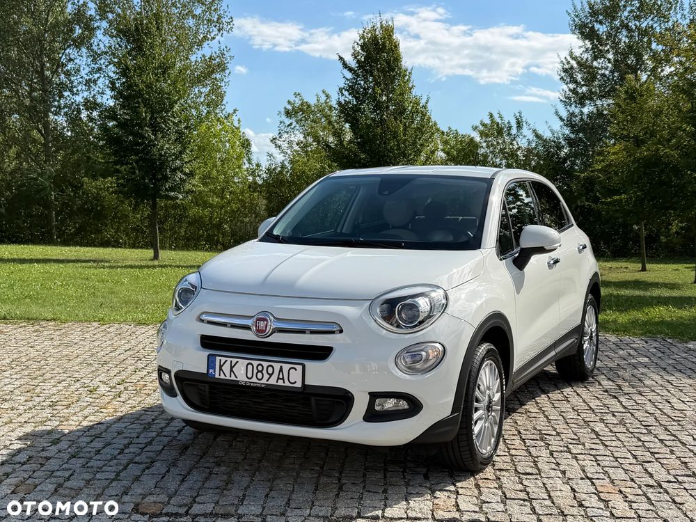 Fiat 500X - 3