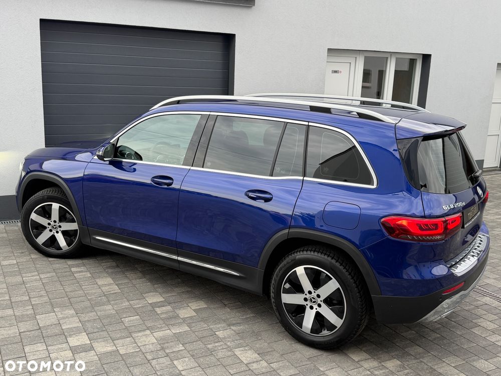 Mercedes-Benz GLB 200 d 8G-DCT Style - 29