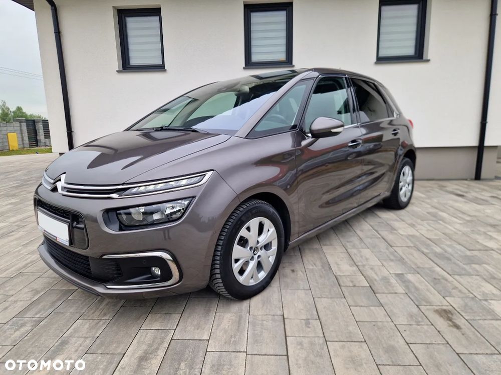 Citroën C4 Picasso BlueHDi 120 SHINE - 2