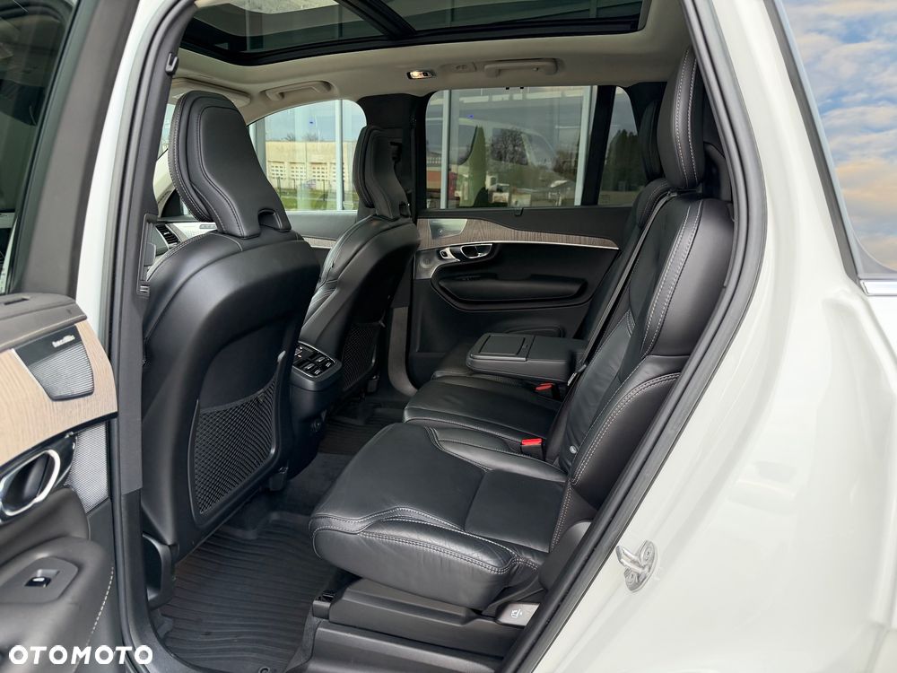 Volvo XC 90 T6 AWD Geartronic Inscription - 11