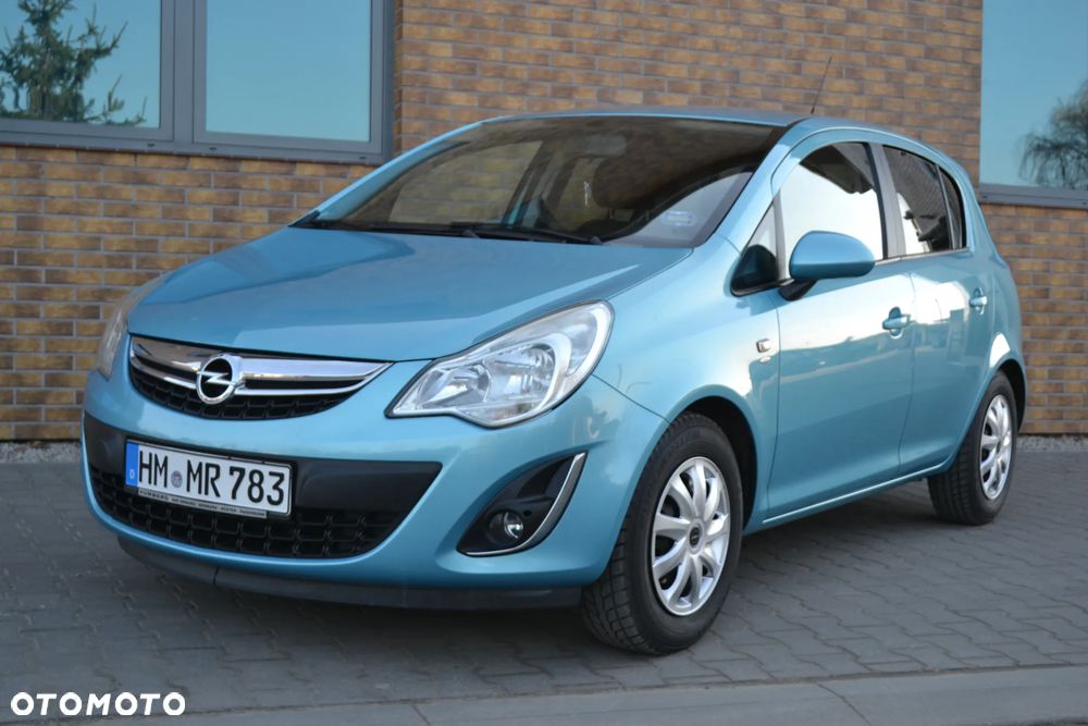 Opel Corsa 1.4 16V Color Elegance - 11
