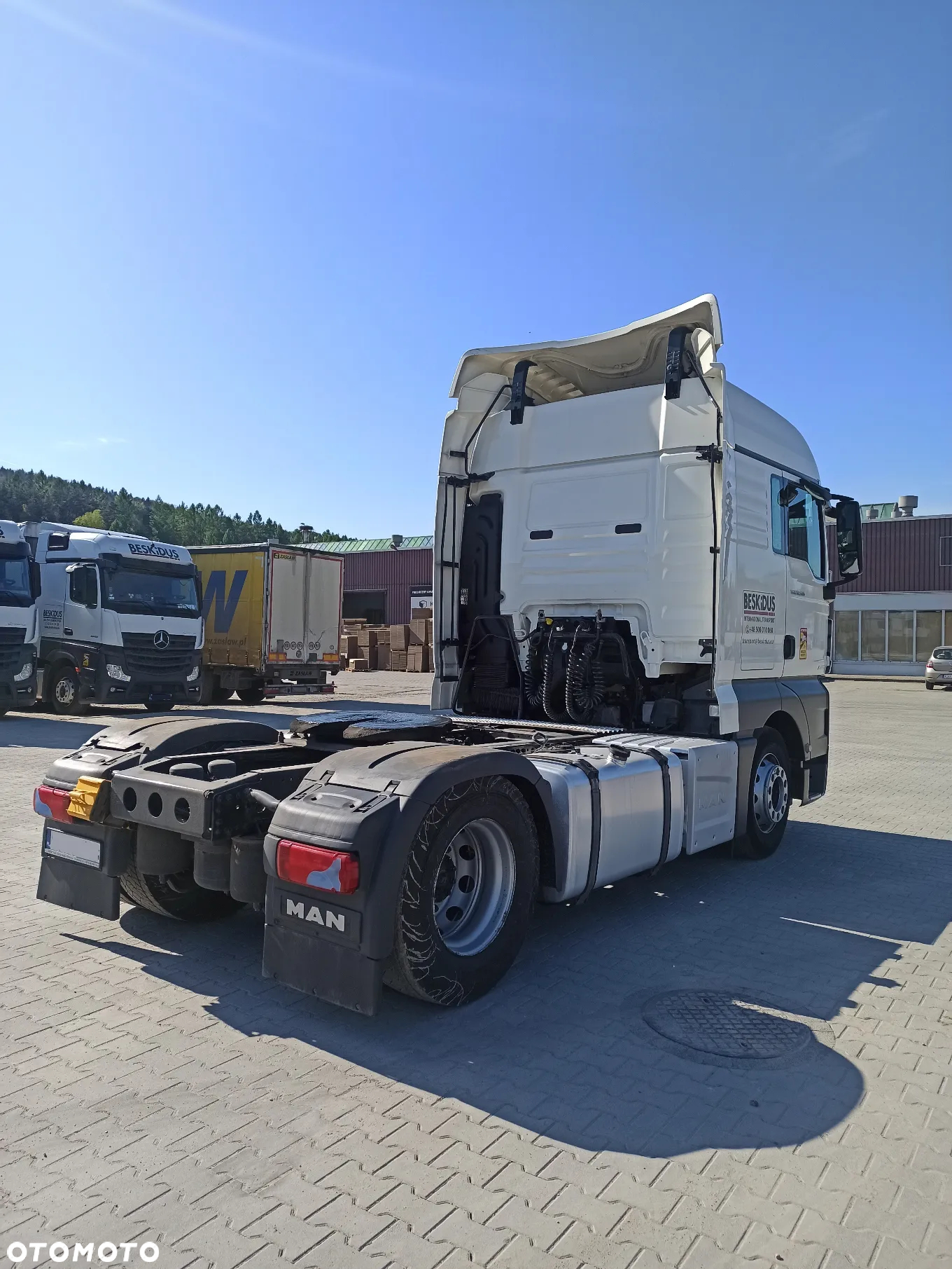 MAN TGX 18.500 4X2 LLS-U - 5