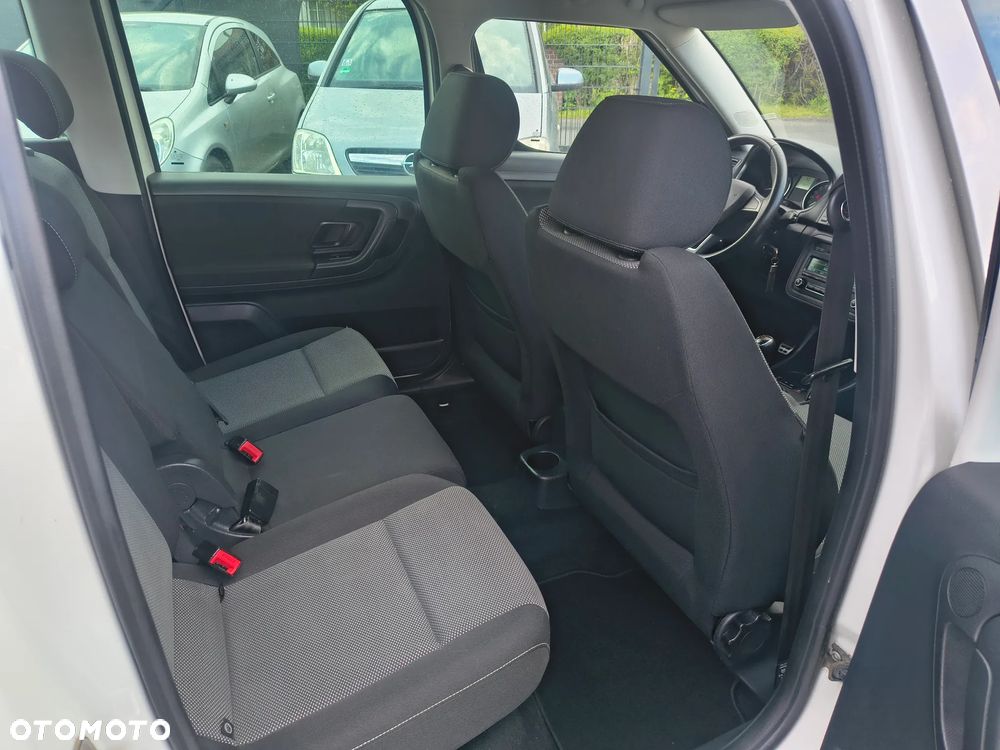 Skoda Roomster 1.2 TSI Ambition PLUS EDITION - 20