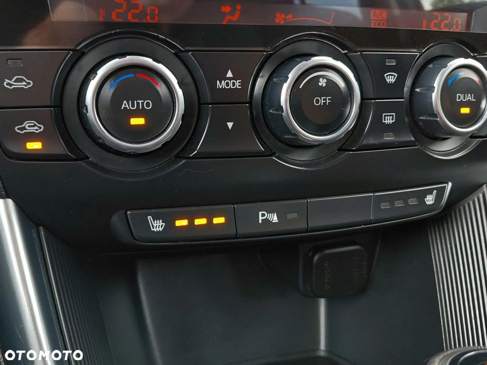 Mazda CX-5 2.2 SKYACTIV-D AWD Center-Line - 24