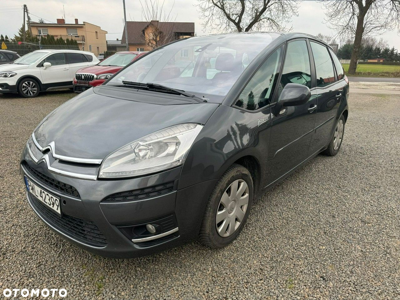 Citroën C4 Picasso - 2