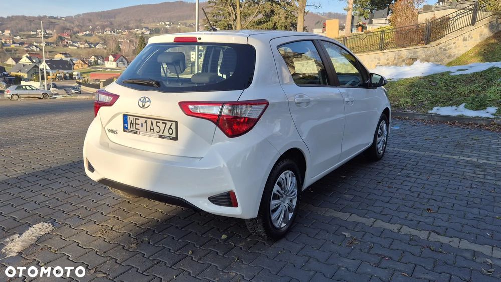 Toyota Yaris 1.5 Active - 3